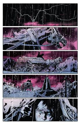 Read Universal Monsters: Frankenstein  1 Page 8 in English