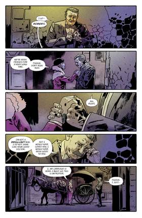 Read Universal Monsters: Frankenstein  3 Page 4 in English
