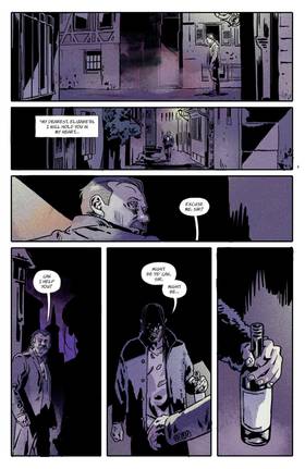 Read Universal Monsters: Frankenstein  3 Page 5 in English