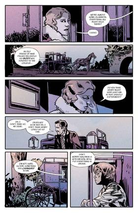 Read Universal Monsters: Frankenstein  3 Page 7 in English
