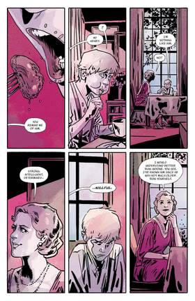 Read Universal Monsters: Frankenstein  3 Page 10 in English