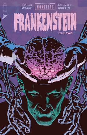 Read Universal Monsters: Frankenstein  2 Page 1 in English