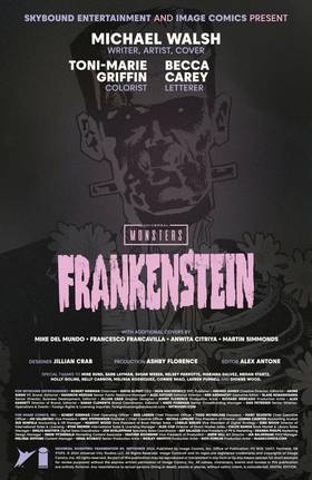 Read Universal Monsters: Frankenstein  2 Page 2 in English