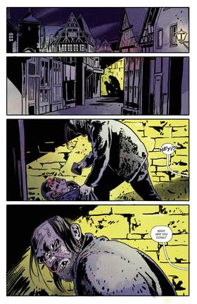Read Universal Monsters: Frankenstein  2 Page 3 in English