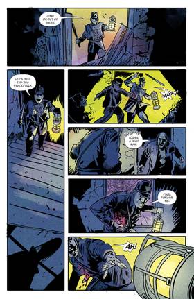 Read Universal Monsters: Frankenstein  2 Page 5 in English