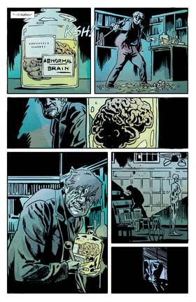 Read Universal Monsters: Frankenstein  2 Page 7 in English