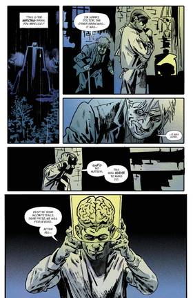 Read Universal Monsters: Frankenstein  2 Page 8 in English