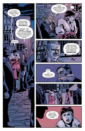 Read Universal Monsters: Frankenstein  4 Page 4 in English