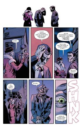 Read Universal Monsters: Frankenstein  4 Page 5 in English