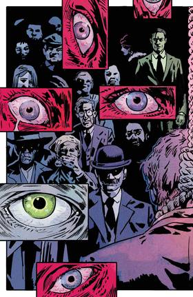 Read Universal Monsters: Frankenstein  4 Page 6 in English