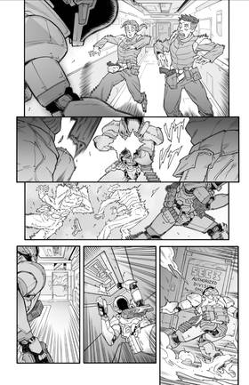 Read Sokyo X  1 Page 4 in English