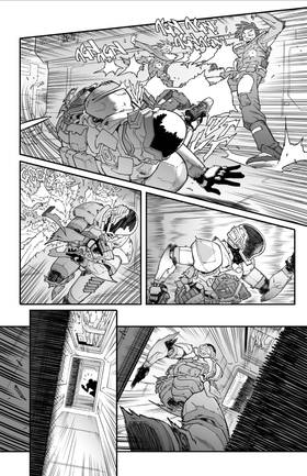 Read Sokyo X  1 Page 6 in English