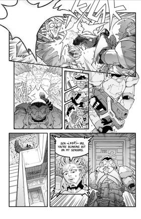 Read Sokyo X  1 Page 8 in English