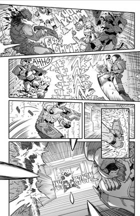 Read Sokyo X  1 Page 10 in English