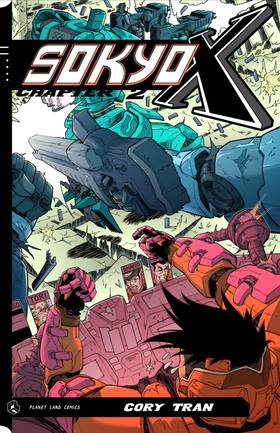 Read Sokyo X  2 Page 1 in English