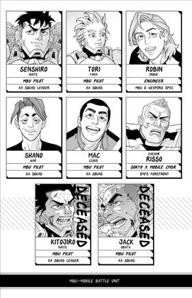 Read Sokyo X  2 Page 3 in English