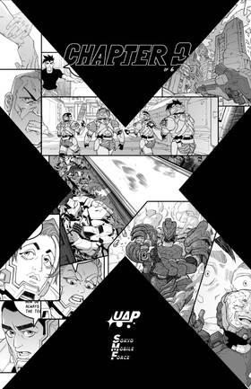 Read Sokyo X  3 Page 2 in English
