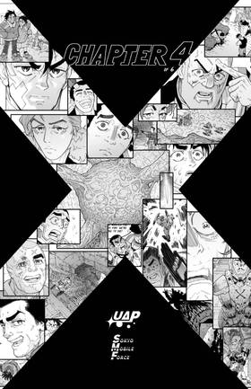 Read Sokyo X  4 Page 2 in English
