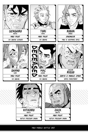 Read Sokyo X  4 Page 3 in English