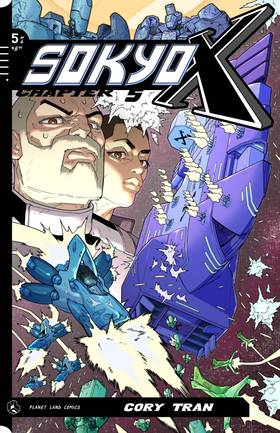 Read Sokyo X  5 Page 1 in English