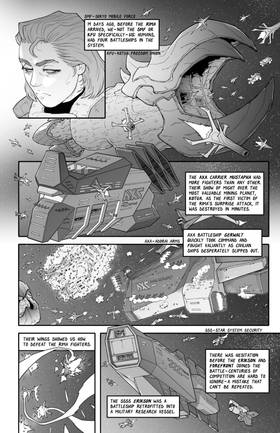 Read Sokyo X  5 Page 3 in English