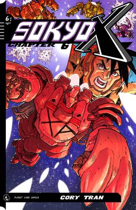 Read Sokyo X  6 Page 1 in English