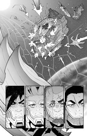 Read Sokyo X  6 Page 2 in English