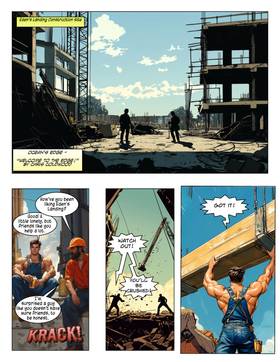Read Ocean's Edge  1 Page 2 in English
