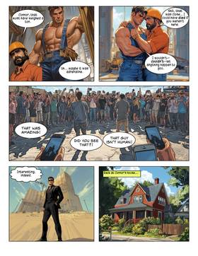 Read Ocean's Edge  1 Page 3 in English