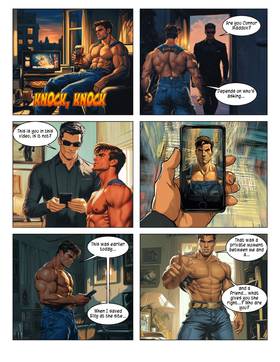 Read Ocean's Edge  1 Page 4 in English