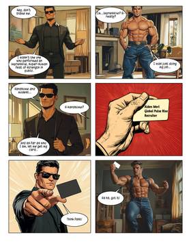 Read Ocean's Edge  1 Page 5 in English