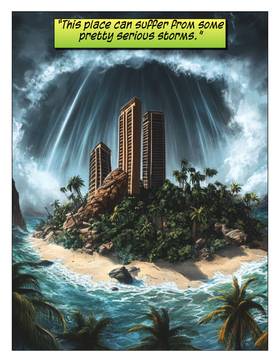 Read Ocean's Edge  1 Page 8 in English