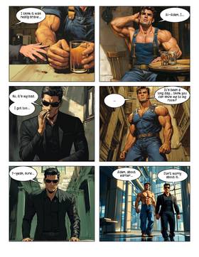 Read Ocean's Edge  1 Page 10 in English
