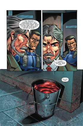Read Monster's Among Us  3 Page 9 in English