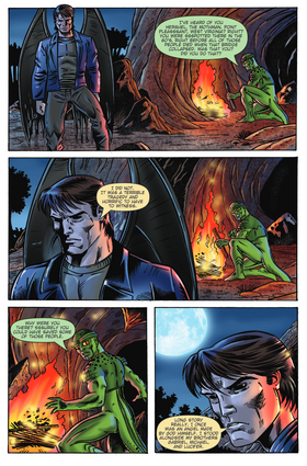 Read Monster's Among Us  3 Page 10 in English