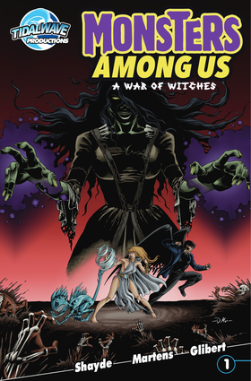 Read Monster's Among Us  6 Page 1 in English