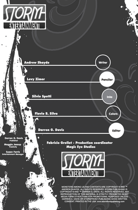 Read Monster's Among Us  1 Page 2 in English