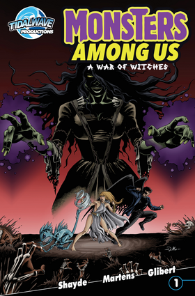 Read Monster's Among Us  6 Page 1 in English