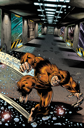 Read Monster's Among Us  2 Page 7 in English