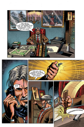 Read Monster's Among Us  4 Page 6 in English