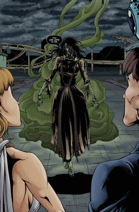 Read Monster's Among Us  6 Page 7 in English