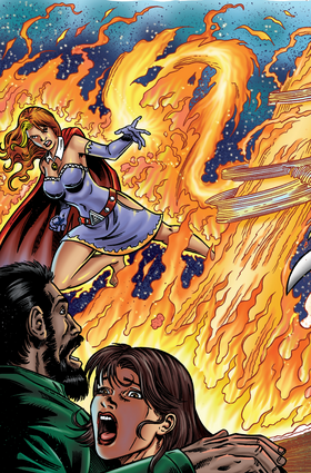 Read Monster's Among Us  4 Page 8 in English