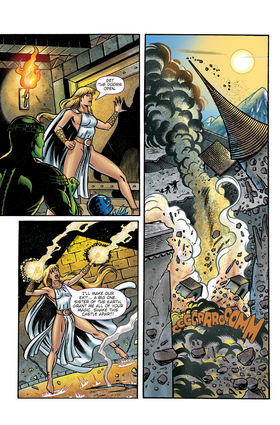 Read Monster's Among Us  5 Page 9 in English