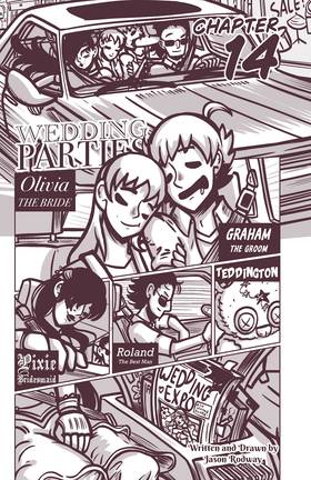 Read Wedding Parties  14 Page 2 in English