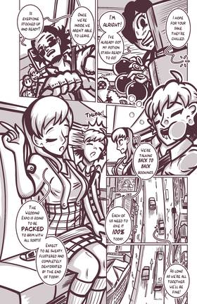 Read Wedding Parties  14 Page 3 in English