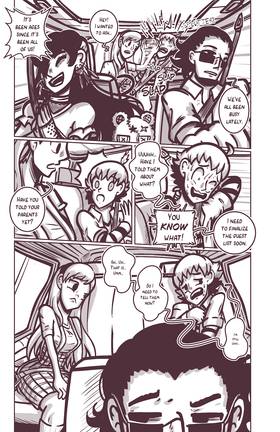 Read Wedding Parties  14 Page 4 in English