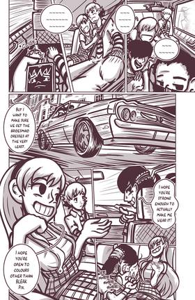 Read Wedding Parties  14 Page 6 in English