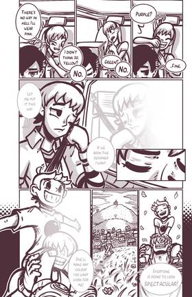 Read Wedding Parties  14 Page 7 in English