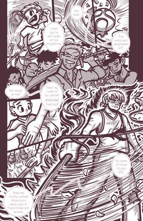Read Wedding Parties  14 Page 8 in English