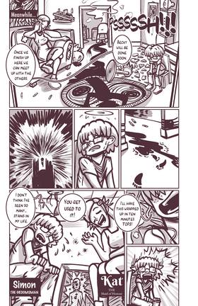 Read Wedding Parties  14 Page 10 in English